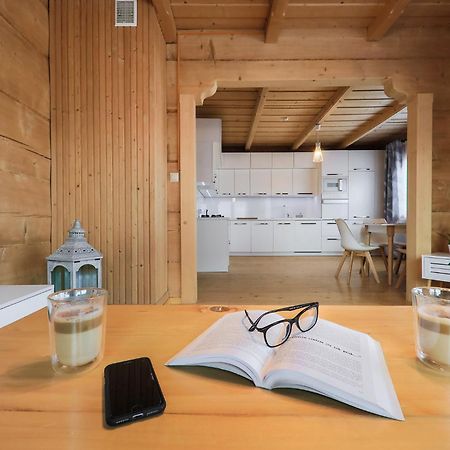 Tatra Wooden Apartment Ratulow Dış mekan fotoğraf