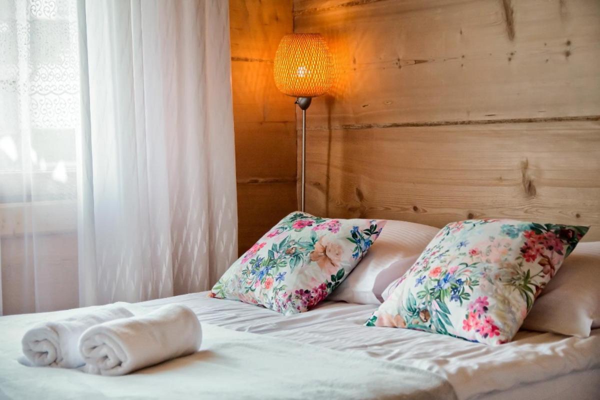 Tatra Wooden Apartment Ratulow Dış mekan fotoğraf