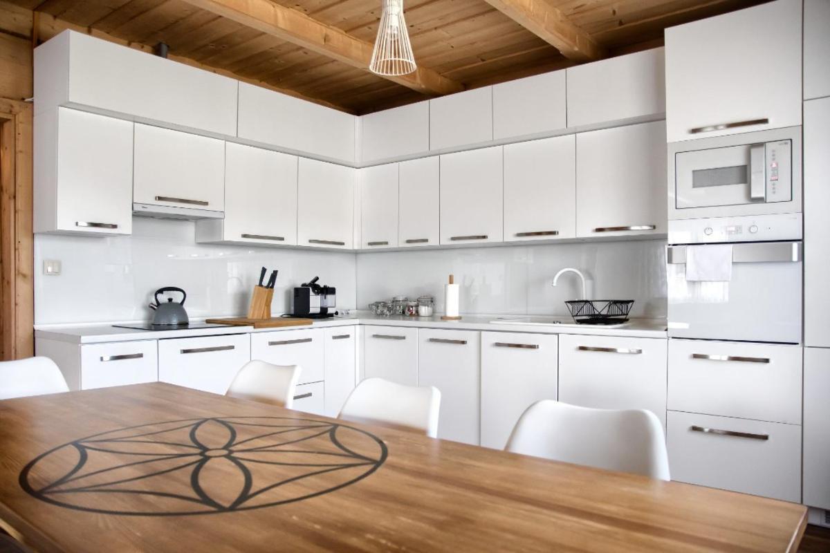 Tatra Wooden Apartment Ratulow Dış mekan fotoğraf
