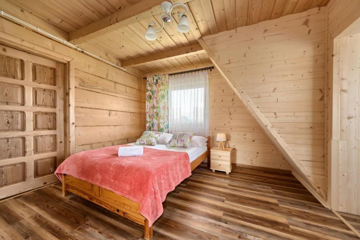 Tatra Wooden Apartment Ratulow Dış mekan fotoğraf