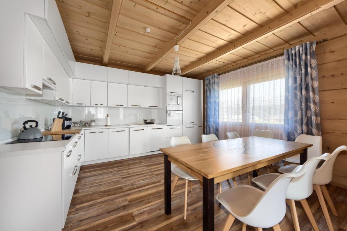 Tatra Wooden Apartment Ratulow Dış mekan fotoğraf