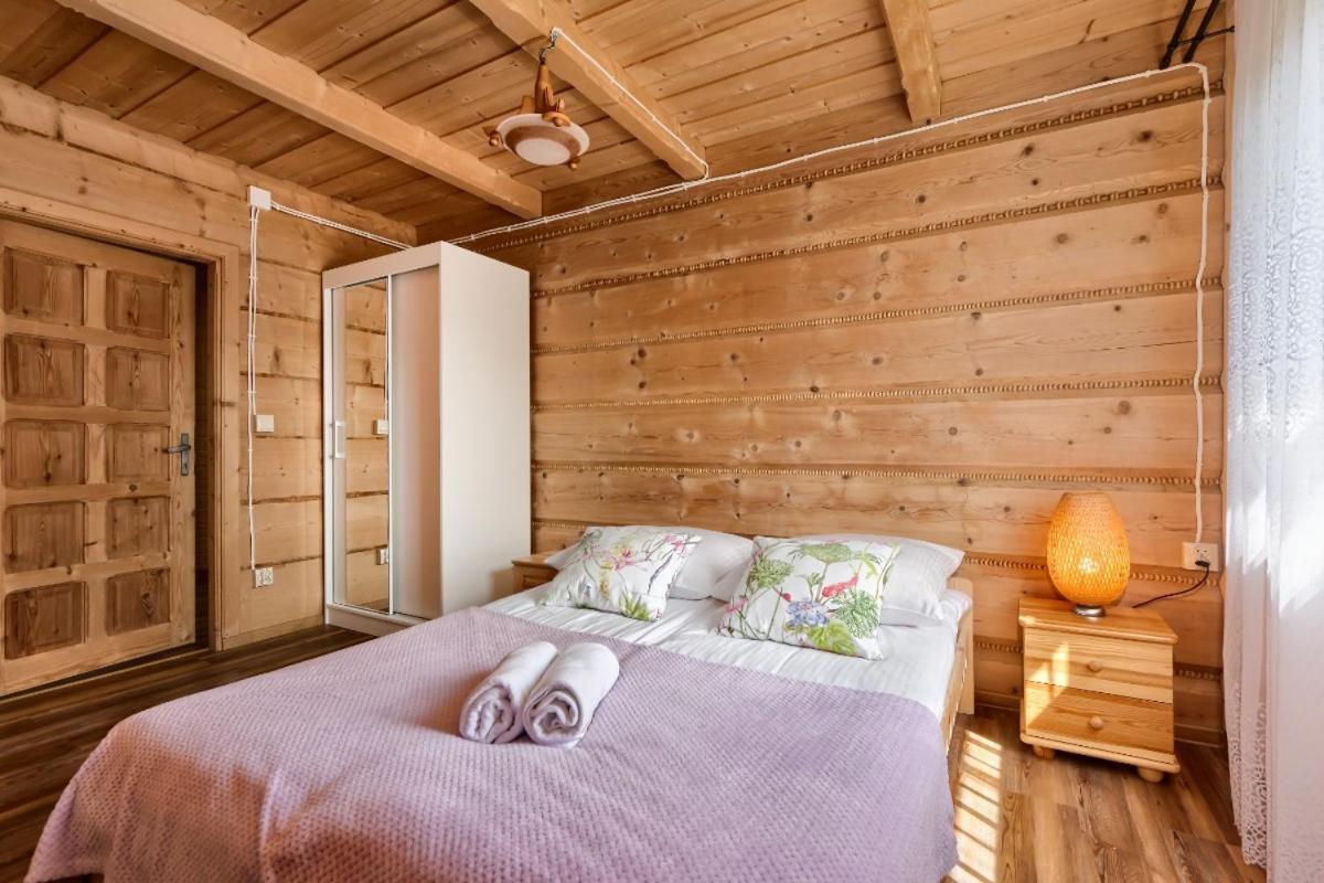 Tatra Wooden Apartment Ratulow Dış mekan fotoğraf