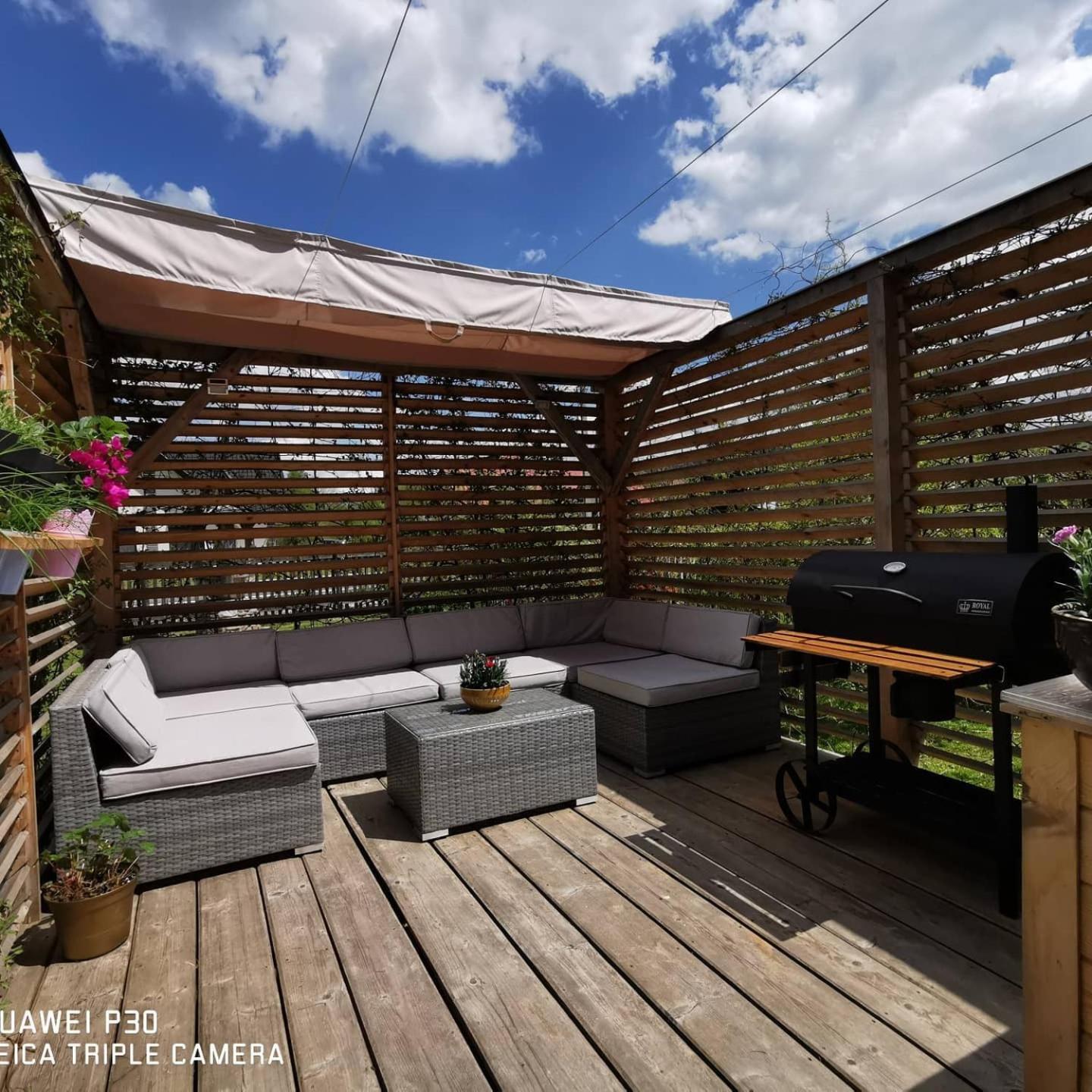 Tatra Wooden Apartment Ratulow Dış mekan fotoğraf