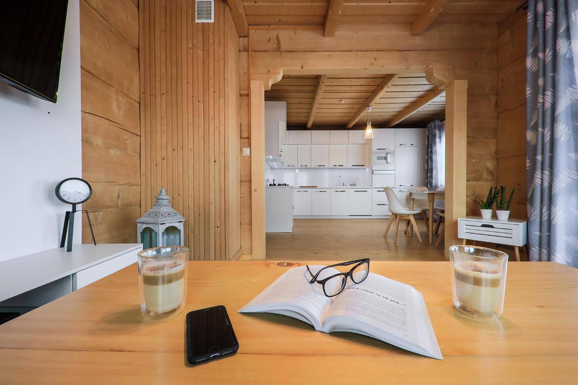 Tatra Wooden Apartment Ratulow Dış mekan fotoğraf